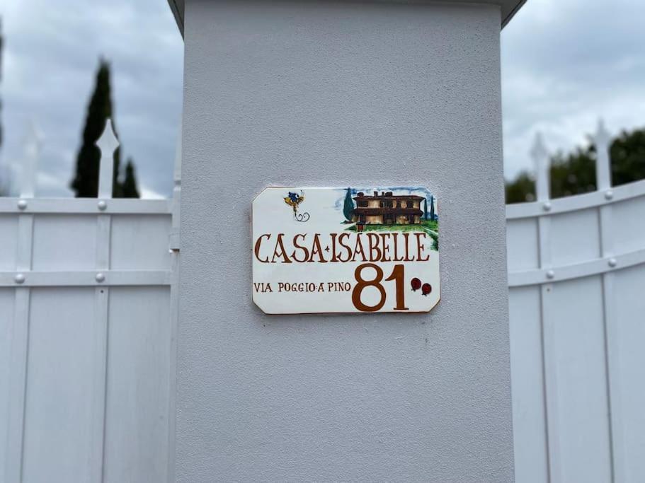 شقة Casa Isabelle Canneto  المظهر الخارجي الصورة