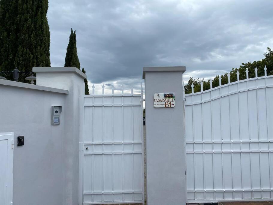 شقة Casa Isabelle Canneto  المظهر الخارجي الصورة