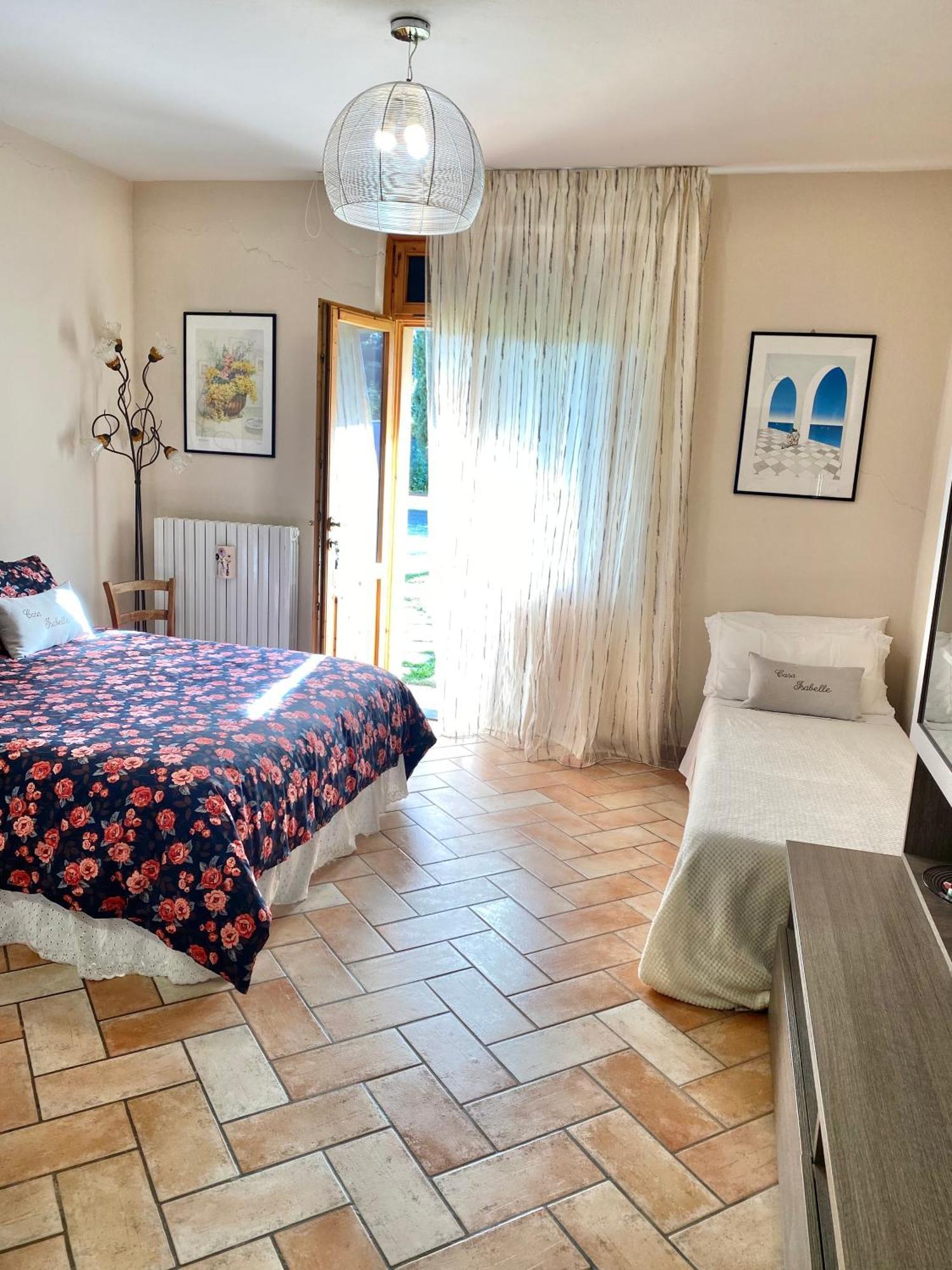 شقة Casa Isabelle Canneto  المظهر الخارجي الصورة